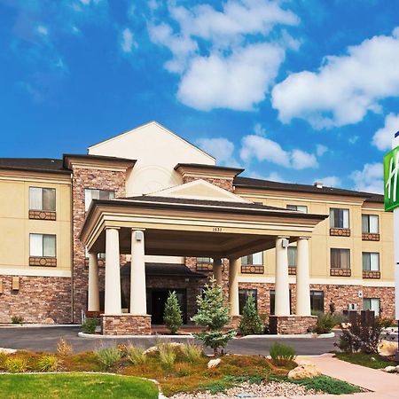 Holiday Inn Express Hotel & Suites Tooele By Ihg Kültér fotó