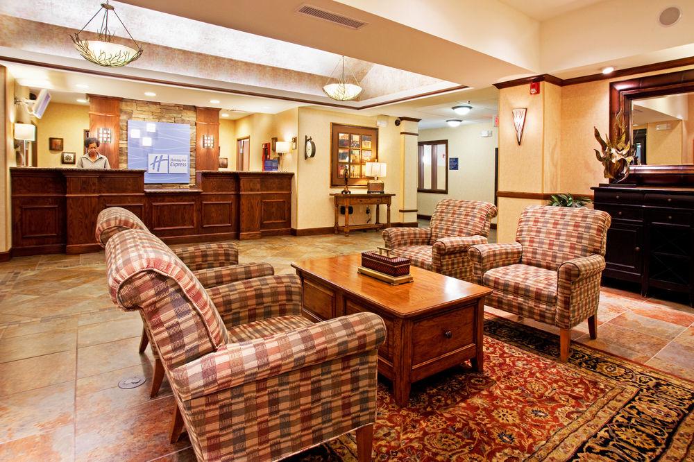 Holiday Inn Express Hotel & Suites Tooele By Ihg Kültér fotó