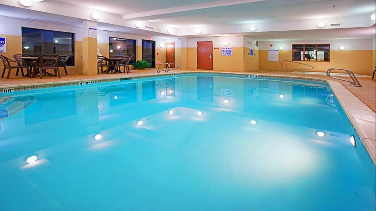 Holiday Inn Express Hotel & Suites Tooele By Ihg Kültér fotó
