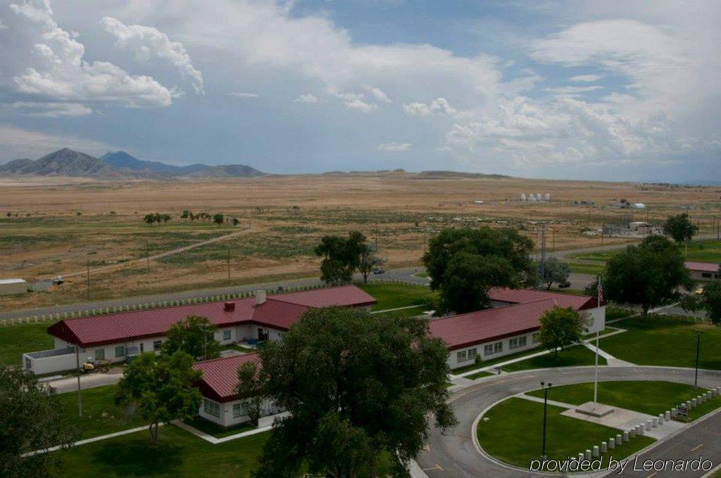 Holiday Inn Express Hotel & Suites Tooele By Ihg Kültér fotó