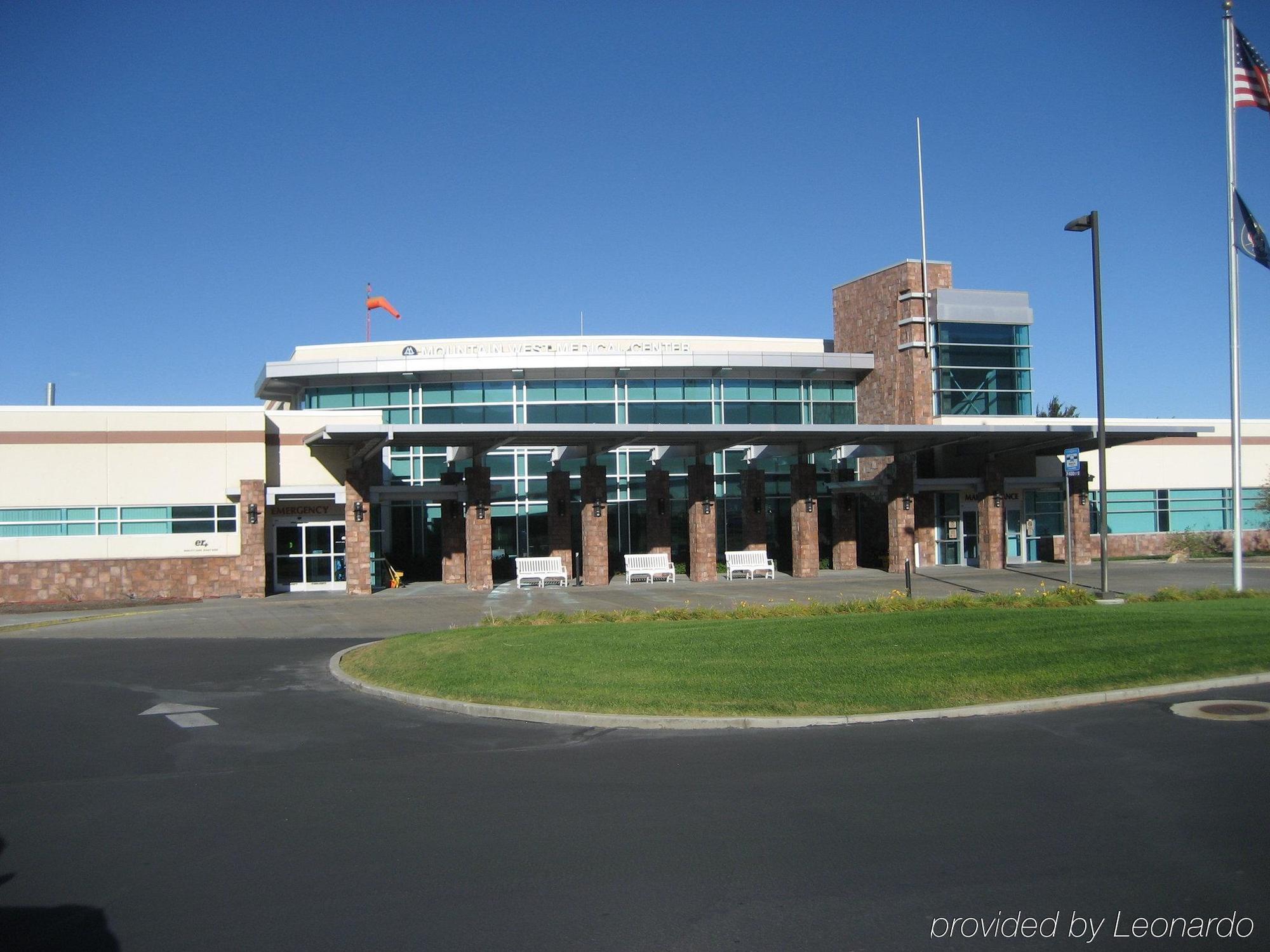 Holiday Inn Express Hotel & Suites Tooele By Ihg Kültér fotó