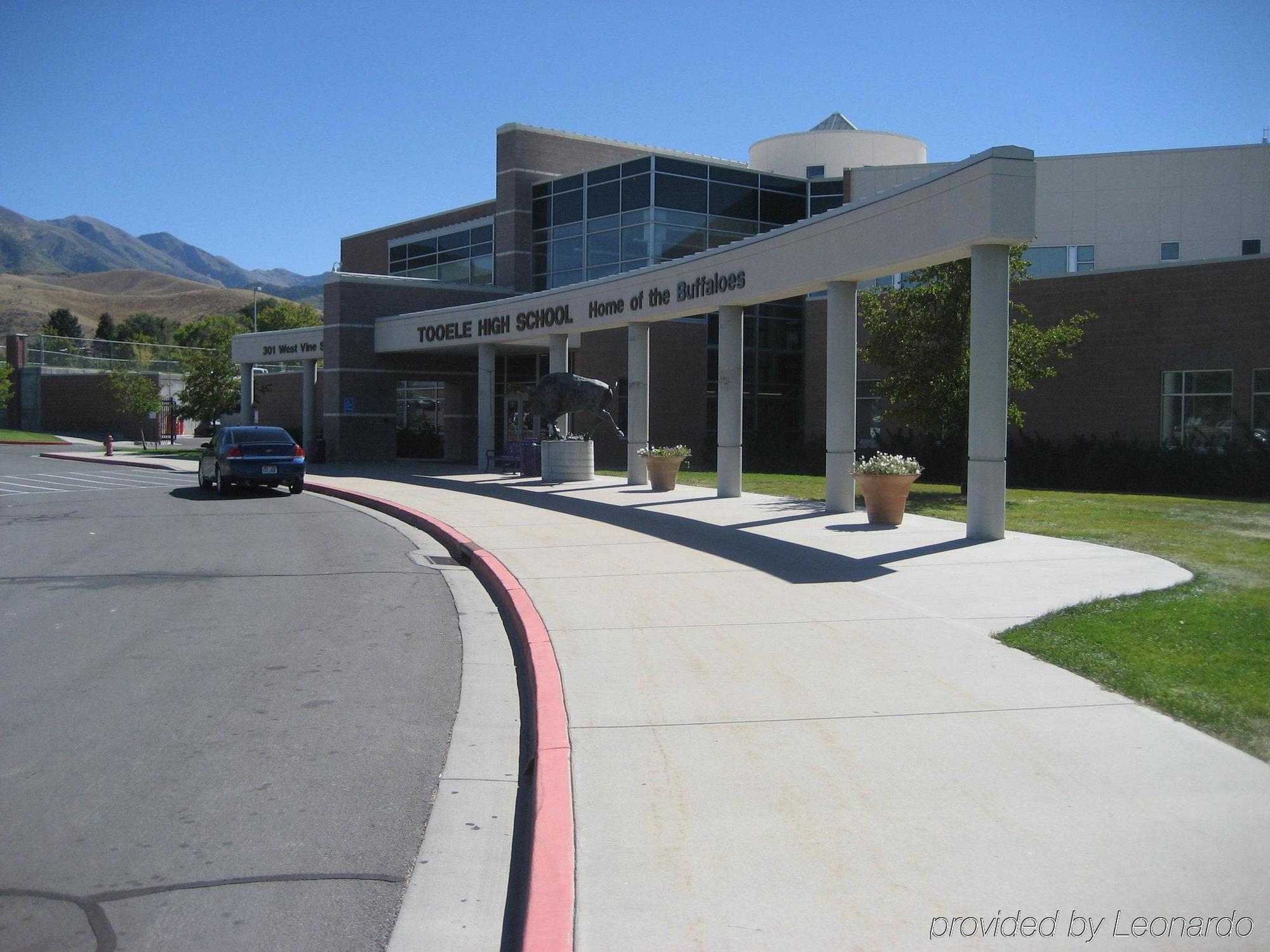 Holiday Inn Express Hotel & Suites Tooele By Ihg Kültér fotó