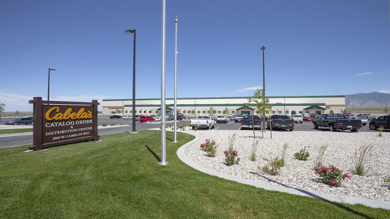 Holiday Inn Express Hotel & Suites Tooele By Ihg Kültér fotó