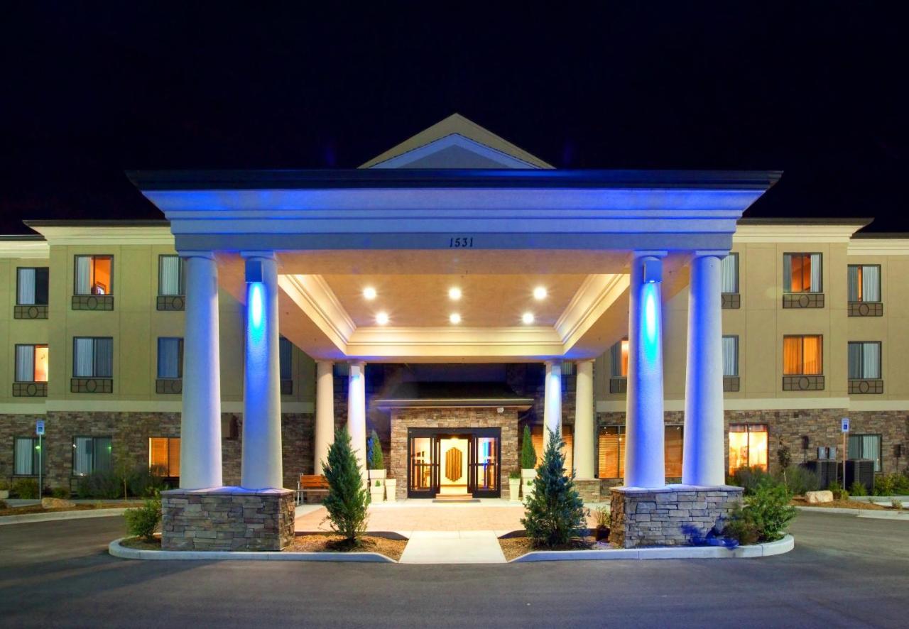 Holiday Inn Express Hotel & Suites Tooele By Ihg Kültér fotó